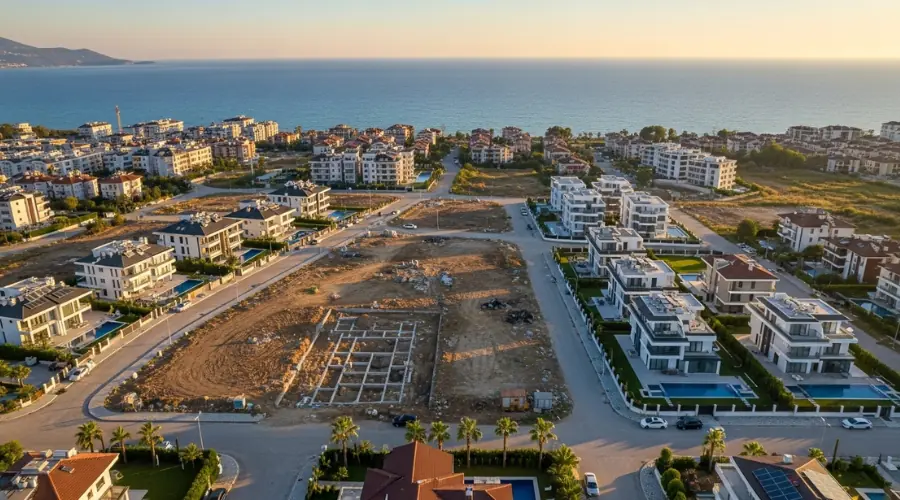 آیا دریافت اقامت ترکیه با خرید زمین امکان پذیر است؟ (راهنمای جامع 2026)