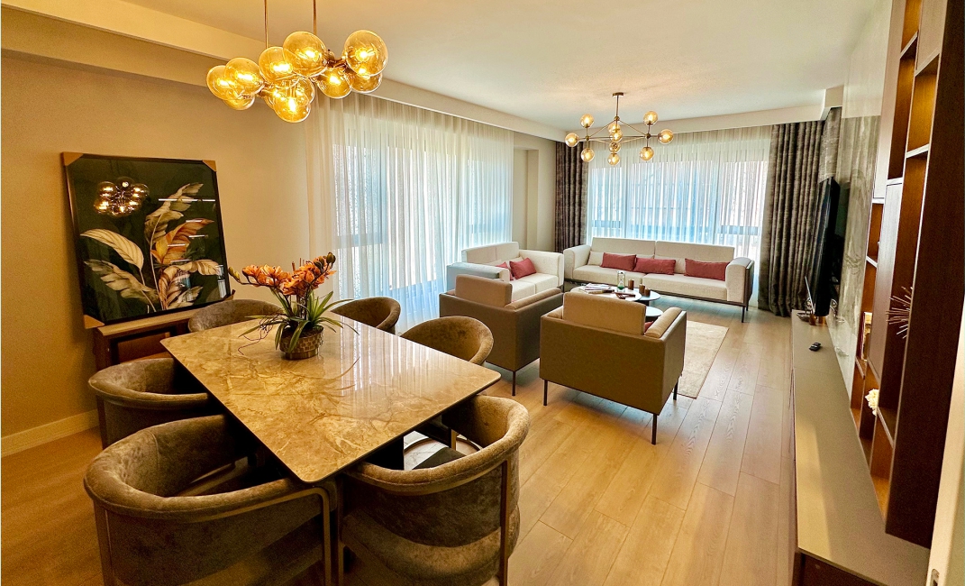 Buying a house in Bagcilar, Istanbul