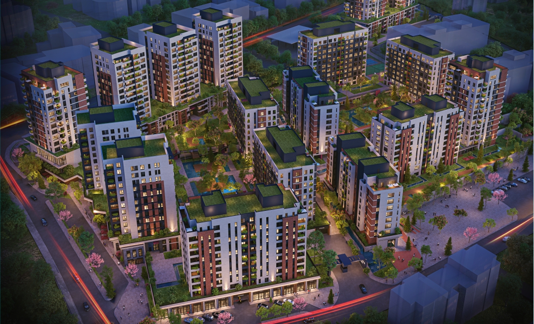 Buying a house in Bagcilar, Istanbul