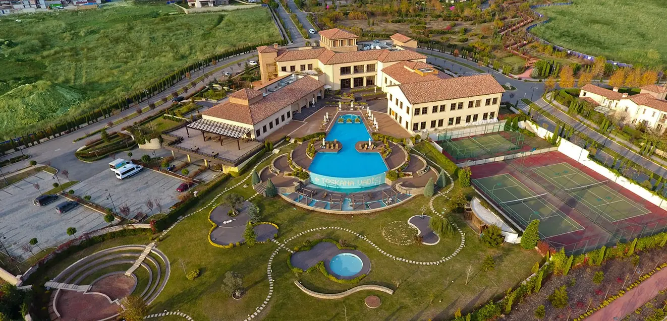 Purchase of a 4–6 bedroom villa in Büyükçekmece, Istanbul