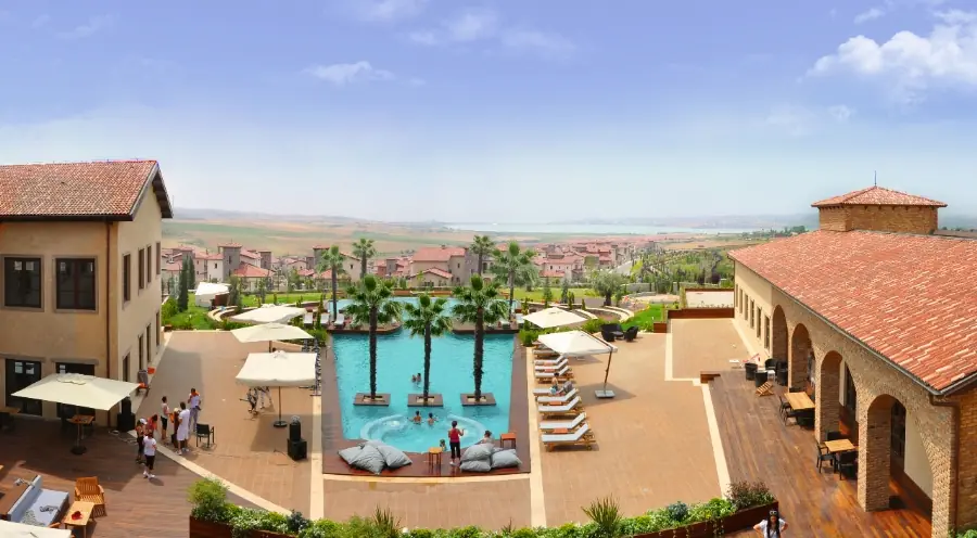 Purchase of a 4–6 bedroom villa in Büyükçekmece, Istanbul