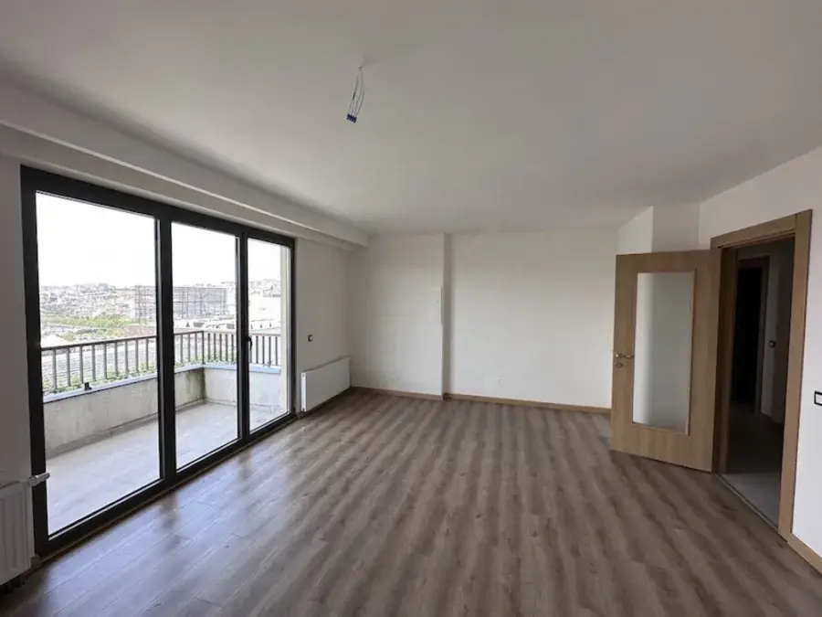 Apartment for sale with historical Golden Horn view in Beyoglu, Istanbul