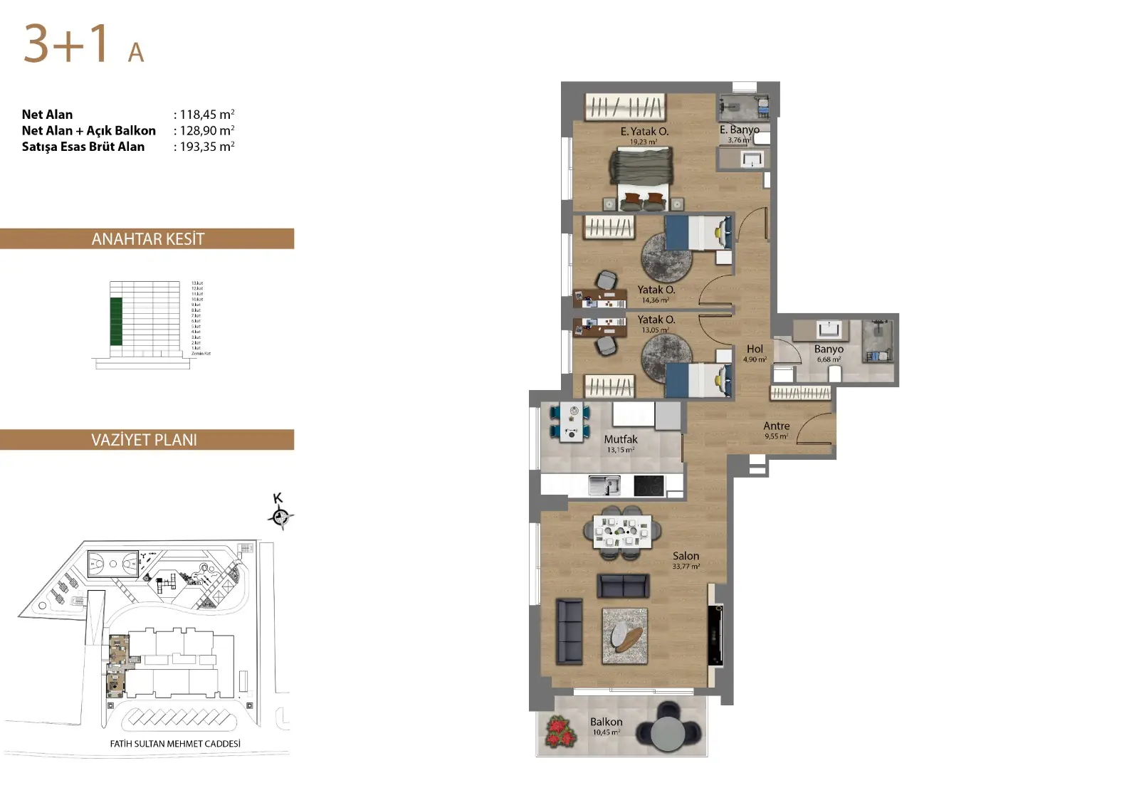 Buying a Home Suitable for Turkish Citizenship in Eyup Sultan, Istanbul