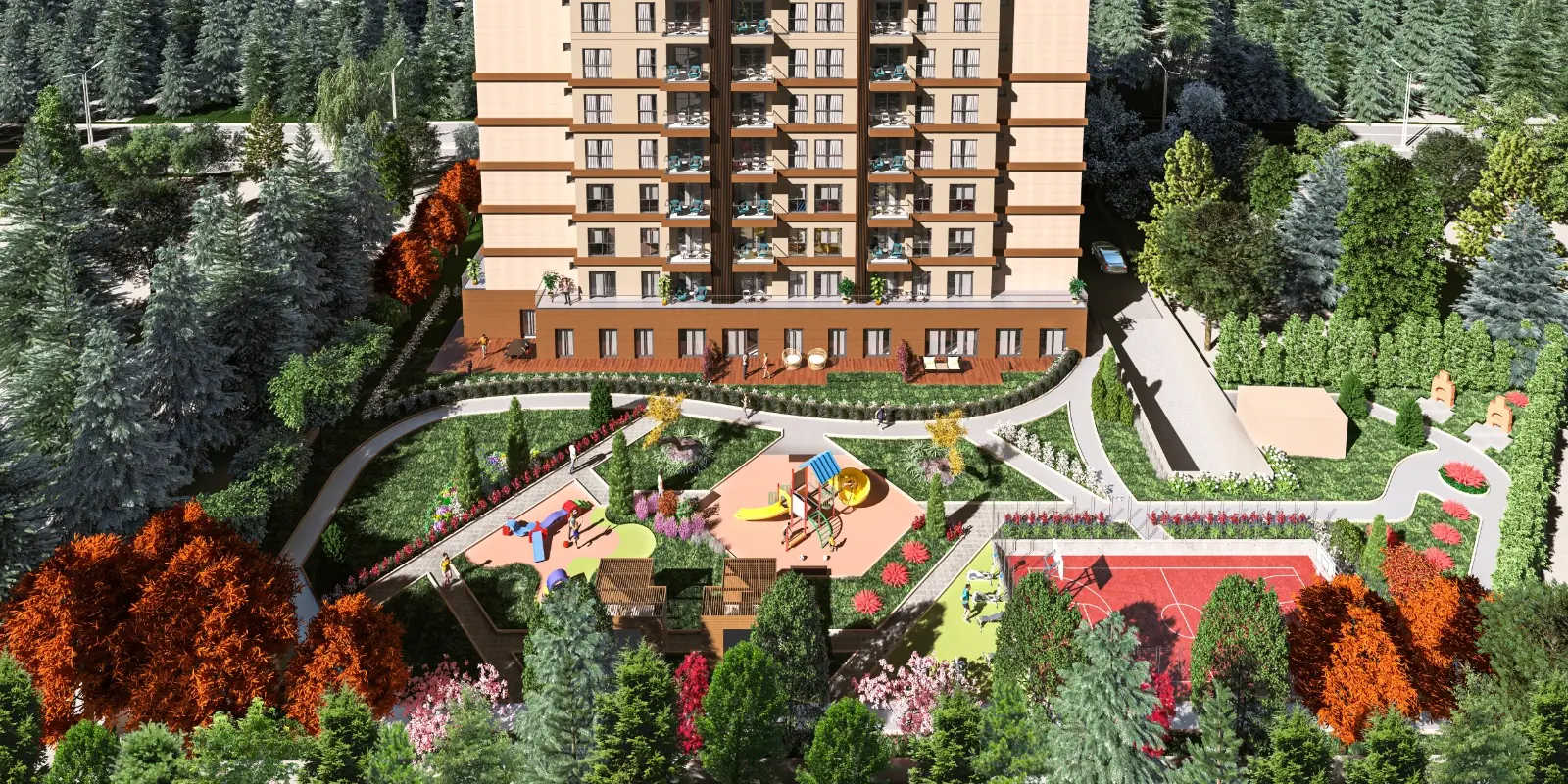 Buying a Home Suitable for Turkish Citizenship in Eyup Sultan, Istanbul