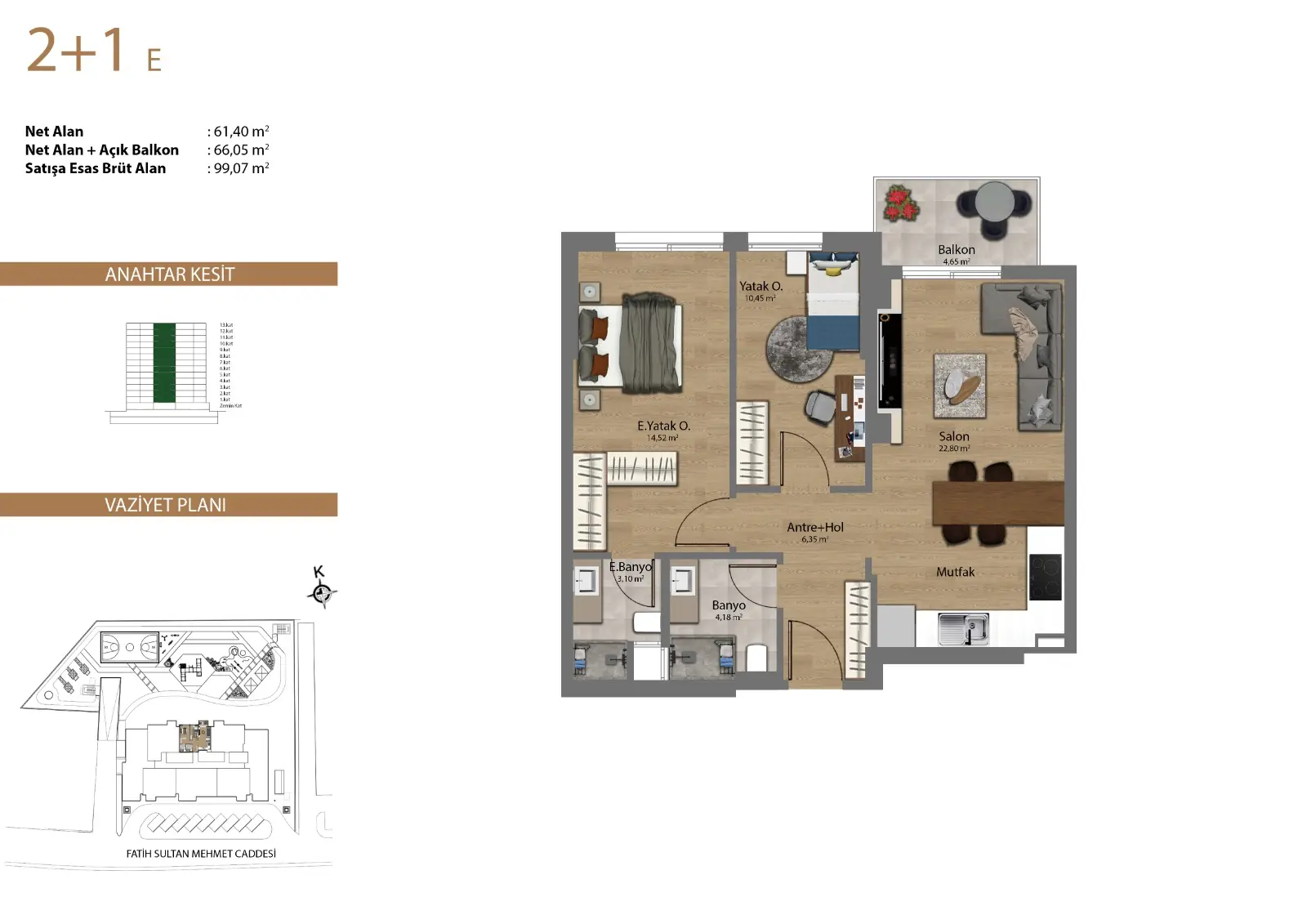 Buying a Home Suitable for Turkish Citizenship in Eyup Sultan, Istanbul