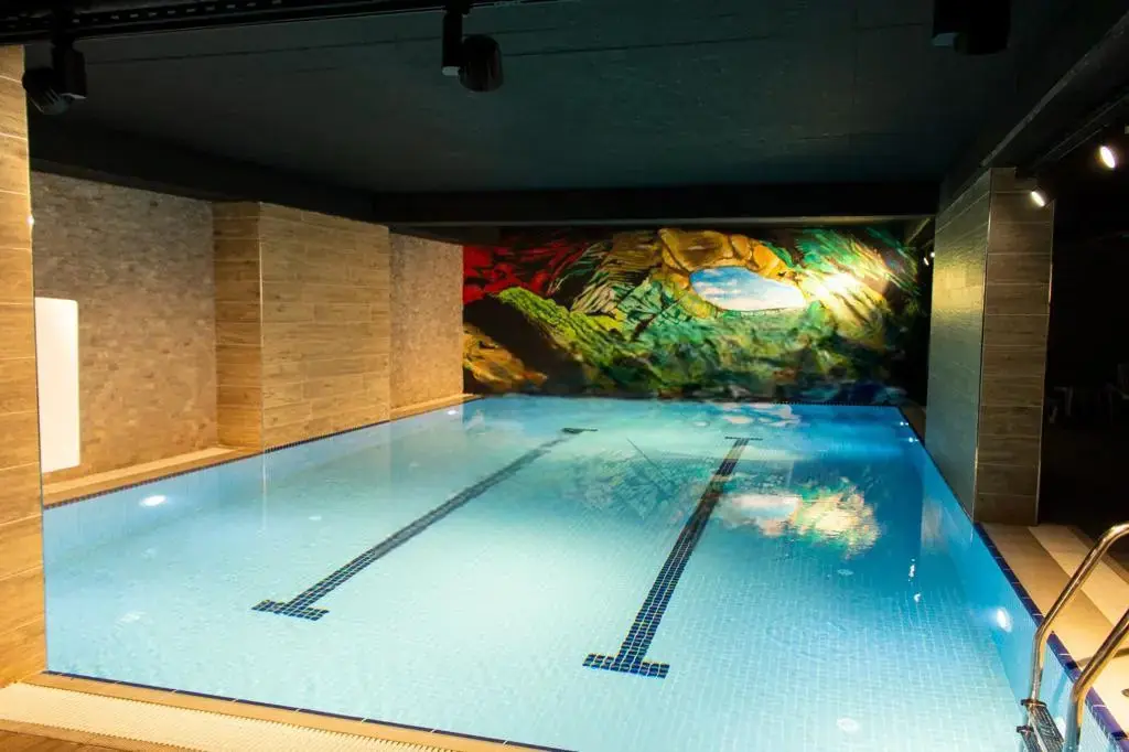 Luxury Complex with 24/7 Security and Full Amenities in Levent, Istanbul