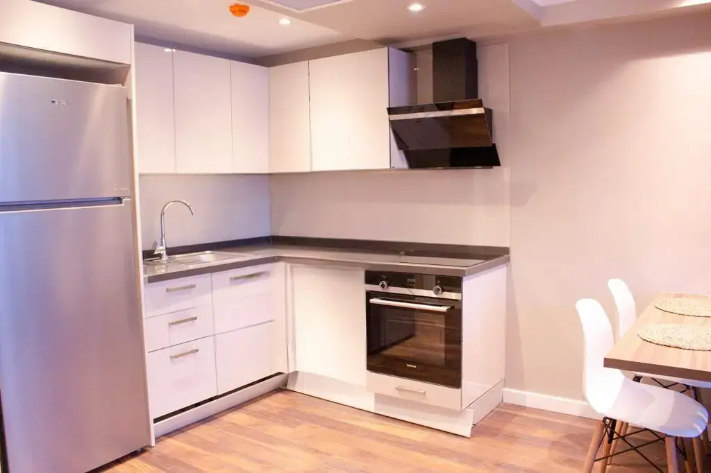 Luxury Complex with 24/7 Security and Full Amenities in Levent, Istanbul