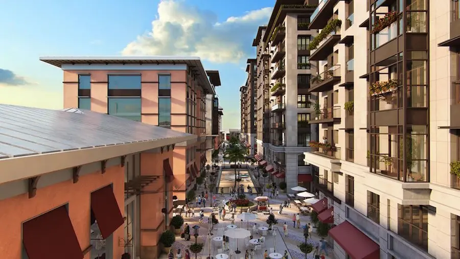 Buy a Home in Beyoglu with Large Terraces and Golden Horn Views