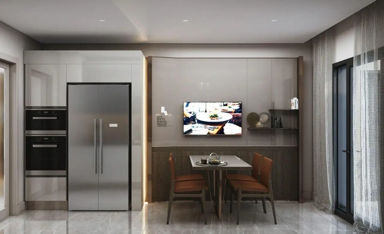 Luxury Villa Units for Sale with Excellent Access in Pendik, Istanbul