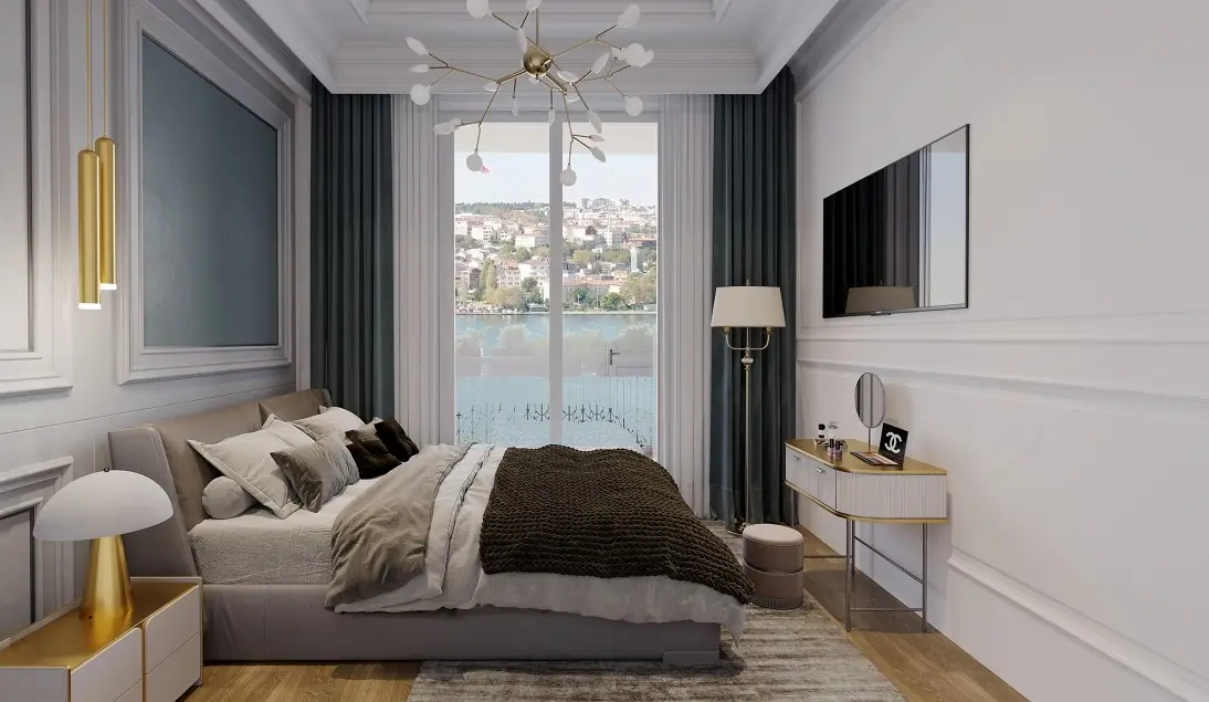 For Sale: Cozy Boutique Apartments Near Halic Coast, Beyoglu